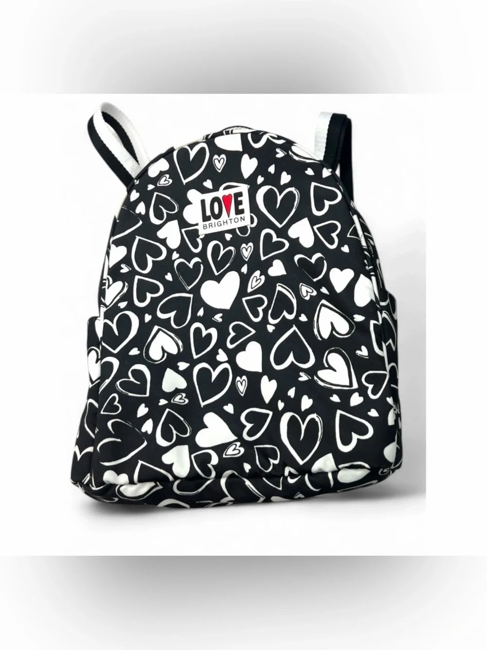 NWOT Brighton “Endless Love” Mini Backpack